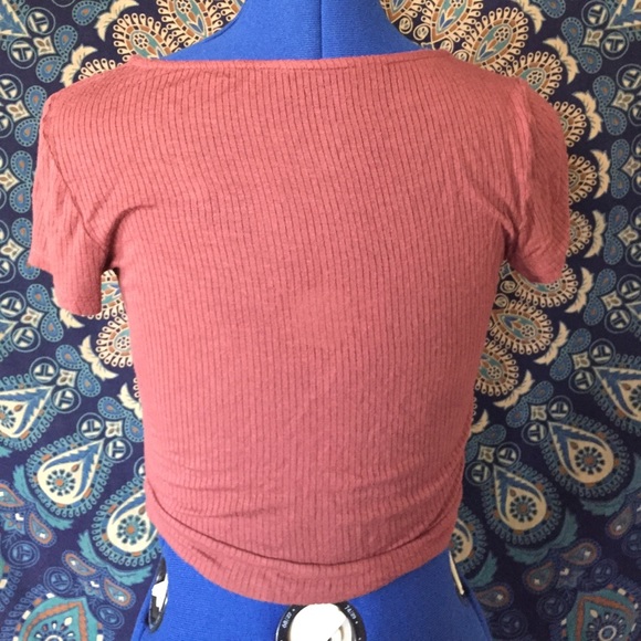 Cropped tee - Picture 3 of 3